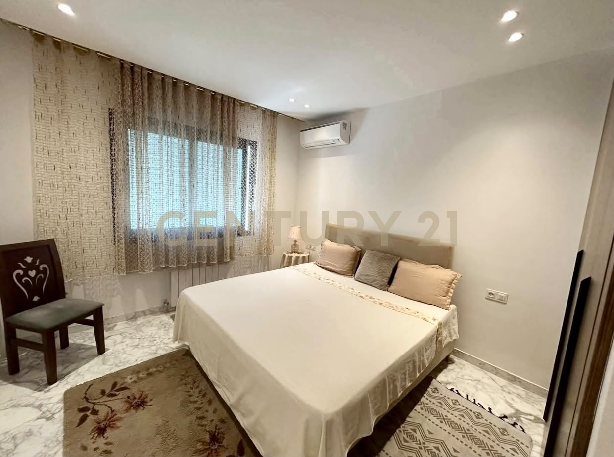 À louer appartement S+1 meublé à la Marsa