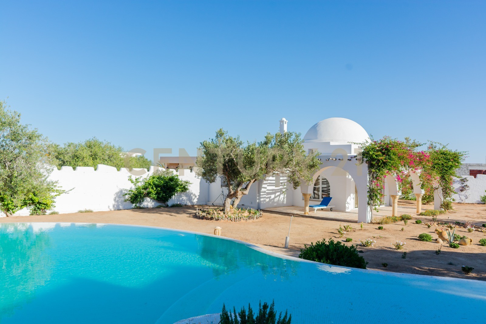 À vendre villa S+4 Dar Jerba
