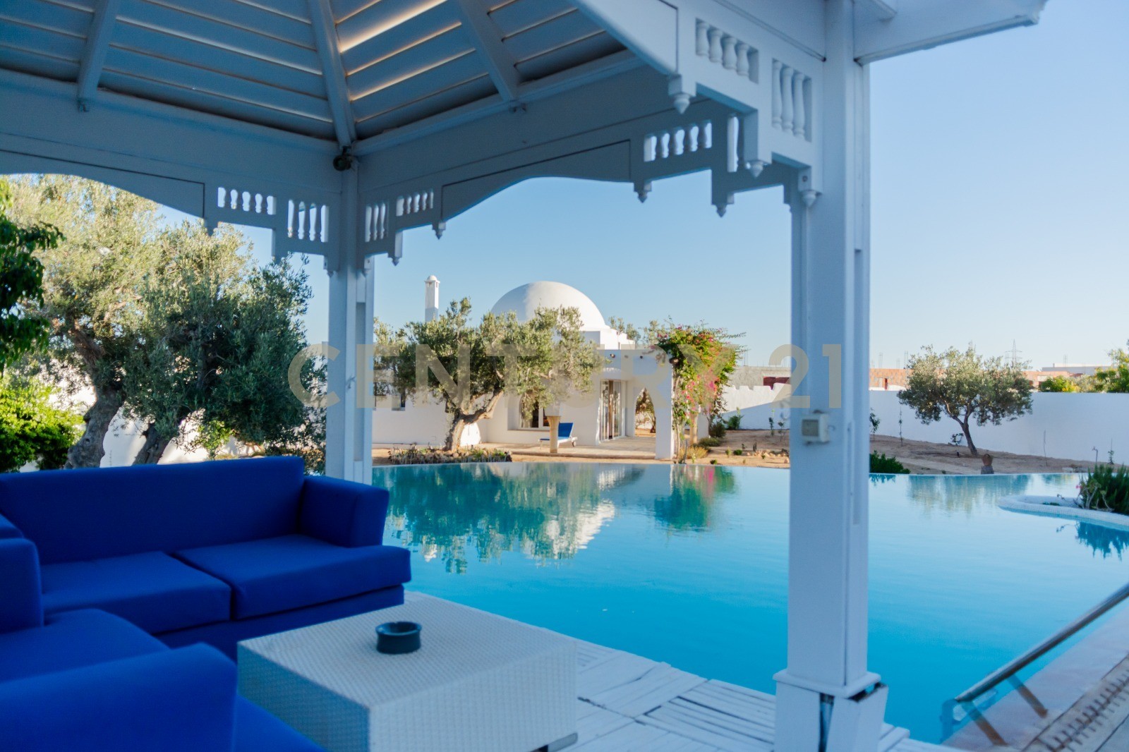À vendre villa S+4 Dar Jerba