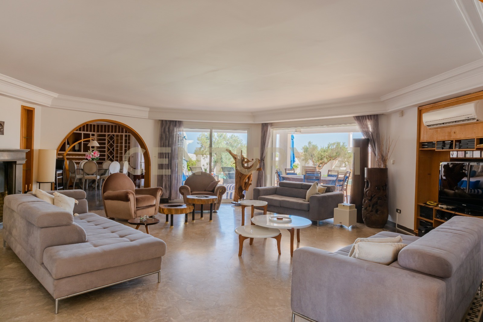 À vendre villa S+4 Dar Jerba