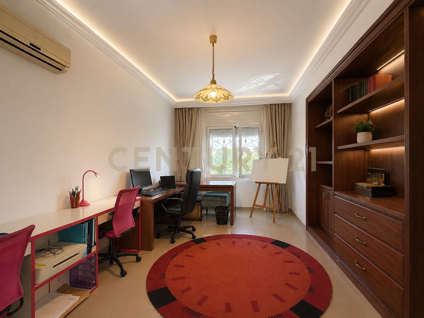 À vendre villa S+5 La Soukra