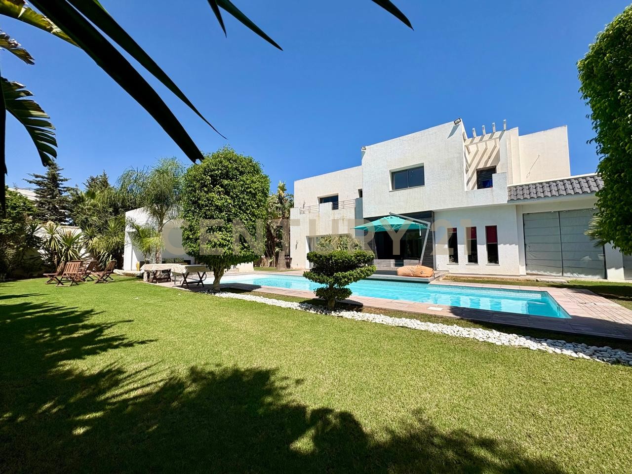 À vendre Villa Indépendante – Chotrana 2
