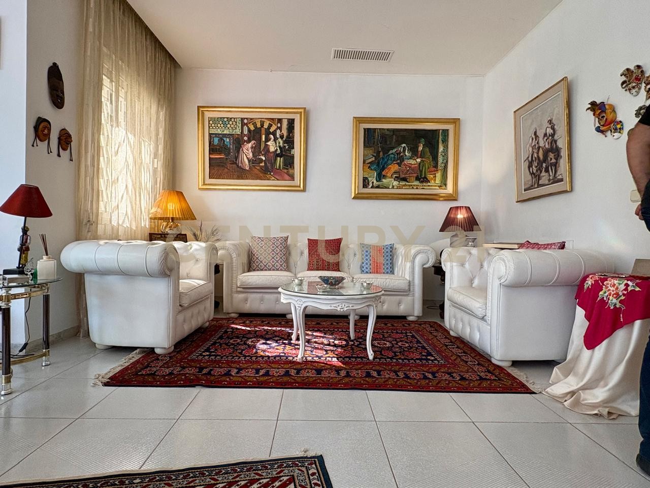 Villa S+8 à vendre à La Soukra - 800 m² – photo 4 sur 14
