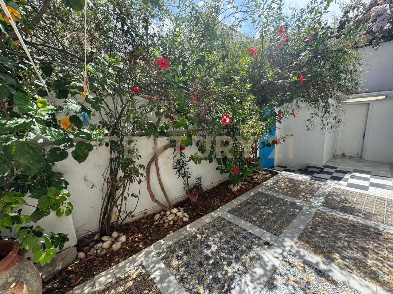 À louer Appartement S+2 meublé Marsa Plage