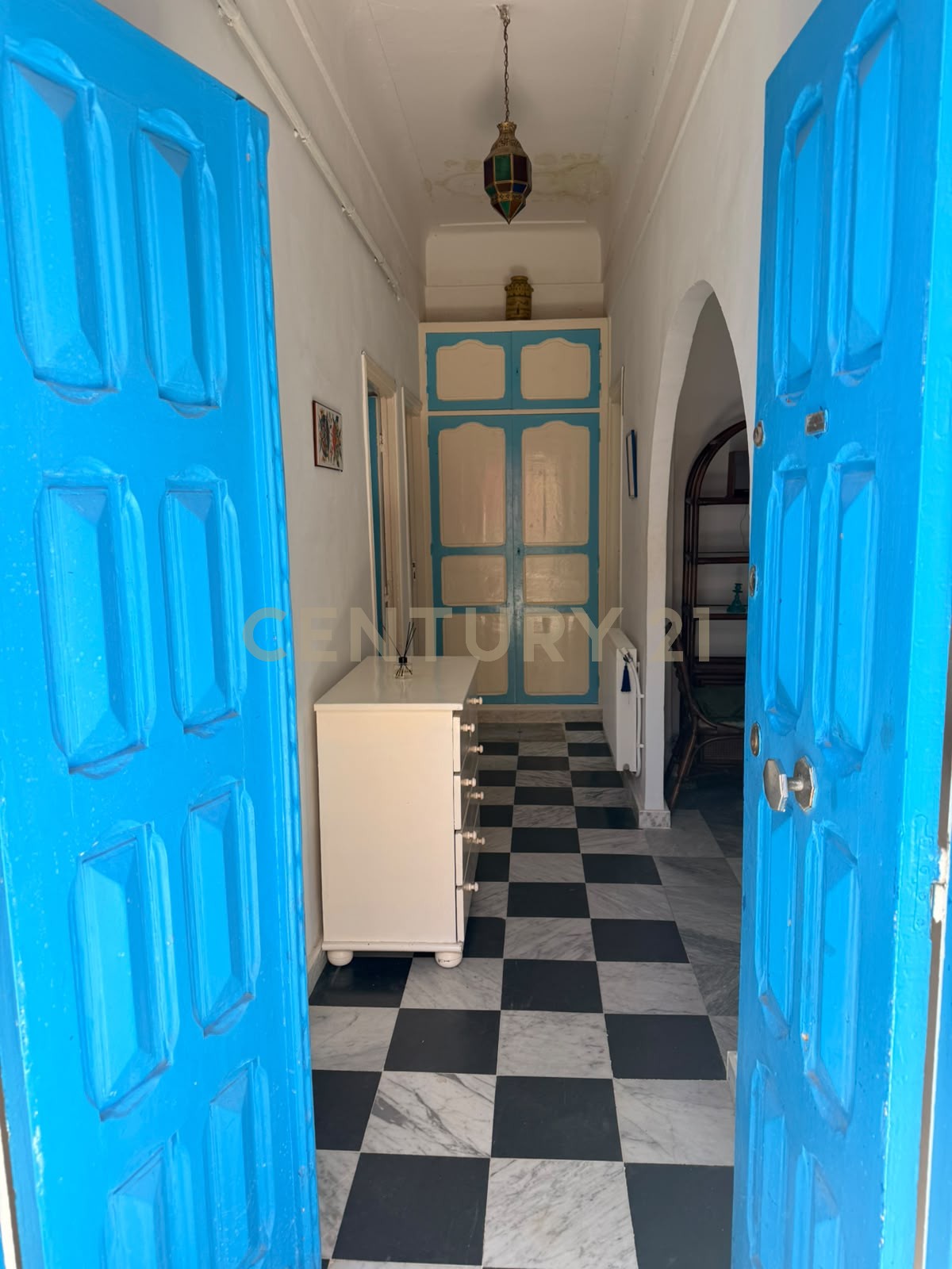 À louer Appartement S+2 meublé Marsa Plage
