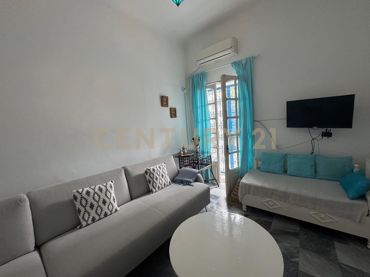 À louer Appartement S+2 meublé Marsa Plage