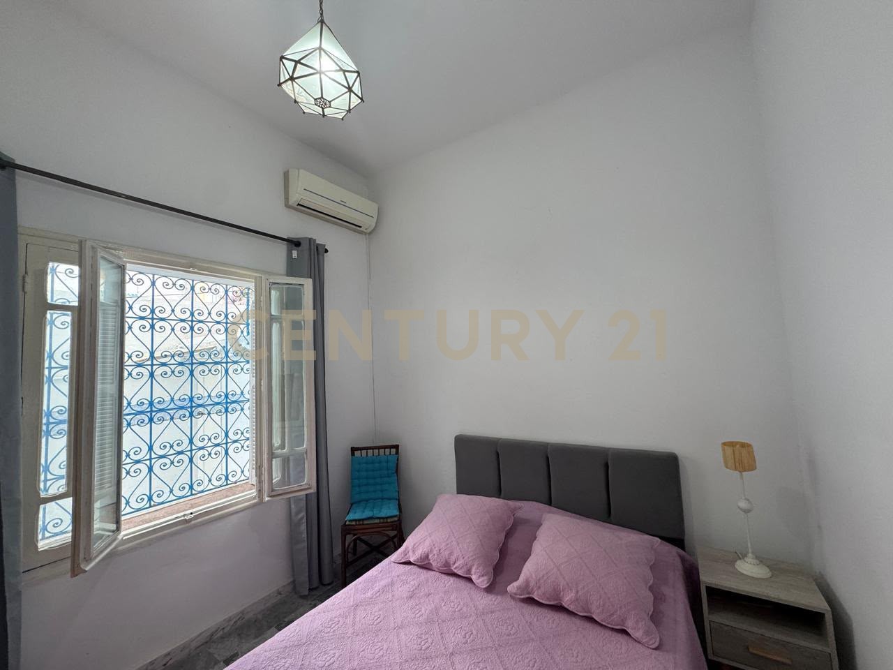 À louer Appartement S+2 meublé Marsa Plage