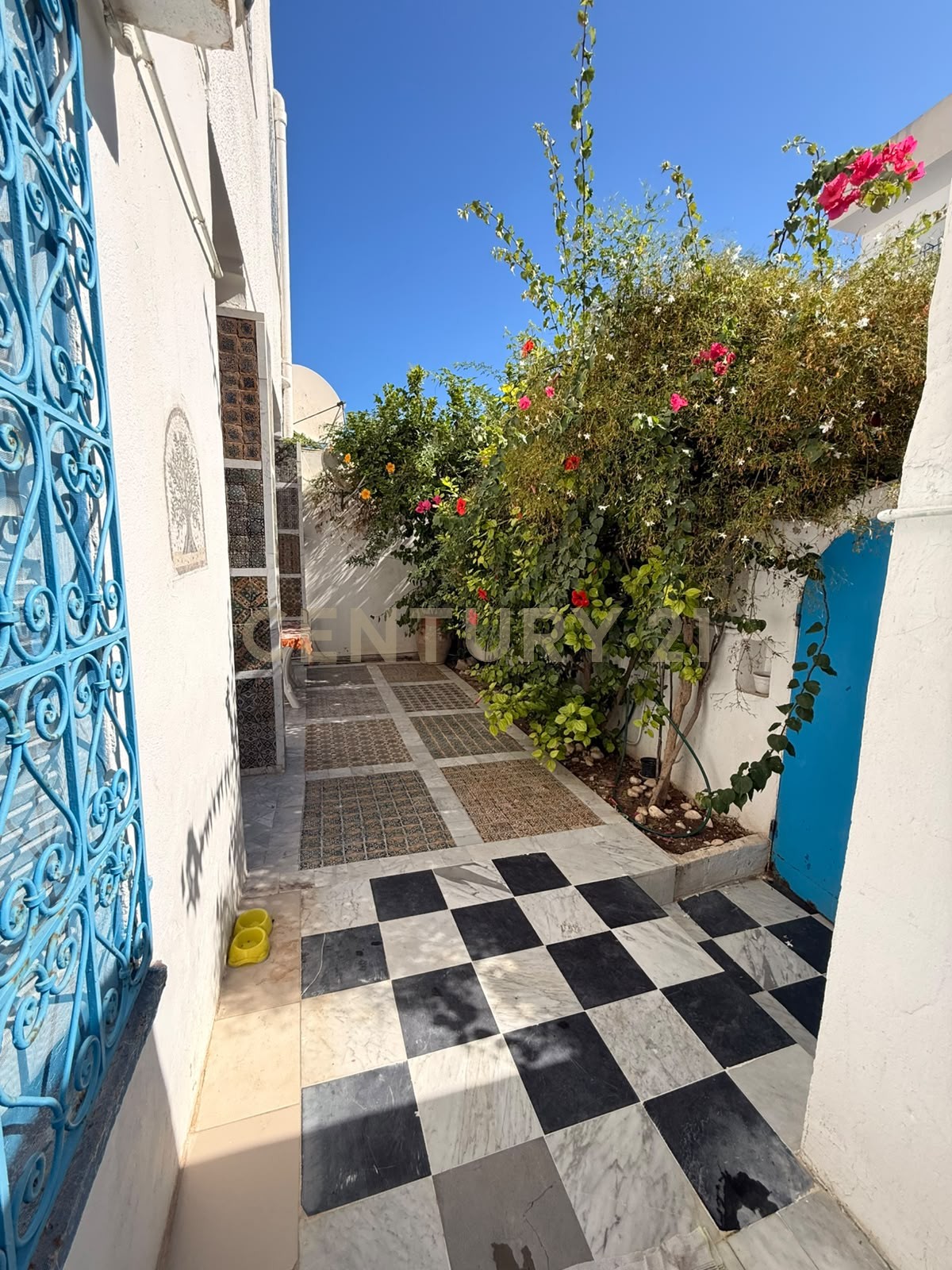 À louer Appartement S+2 meublé Marsa Plage