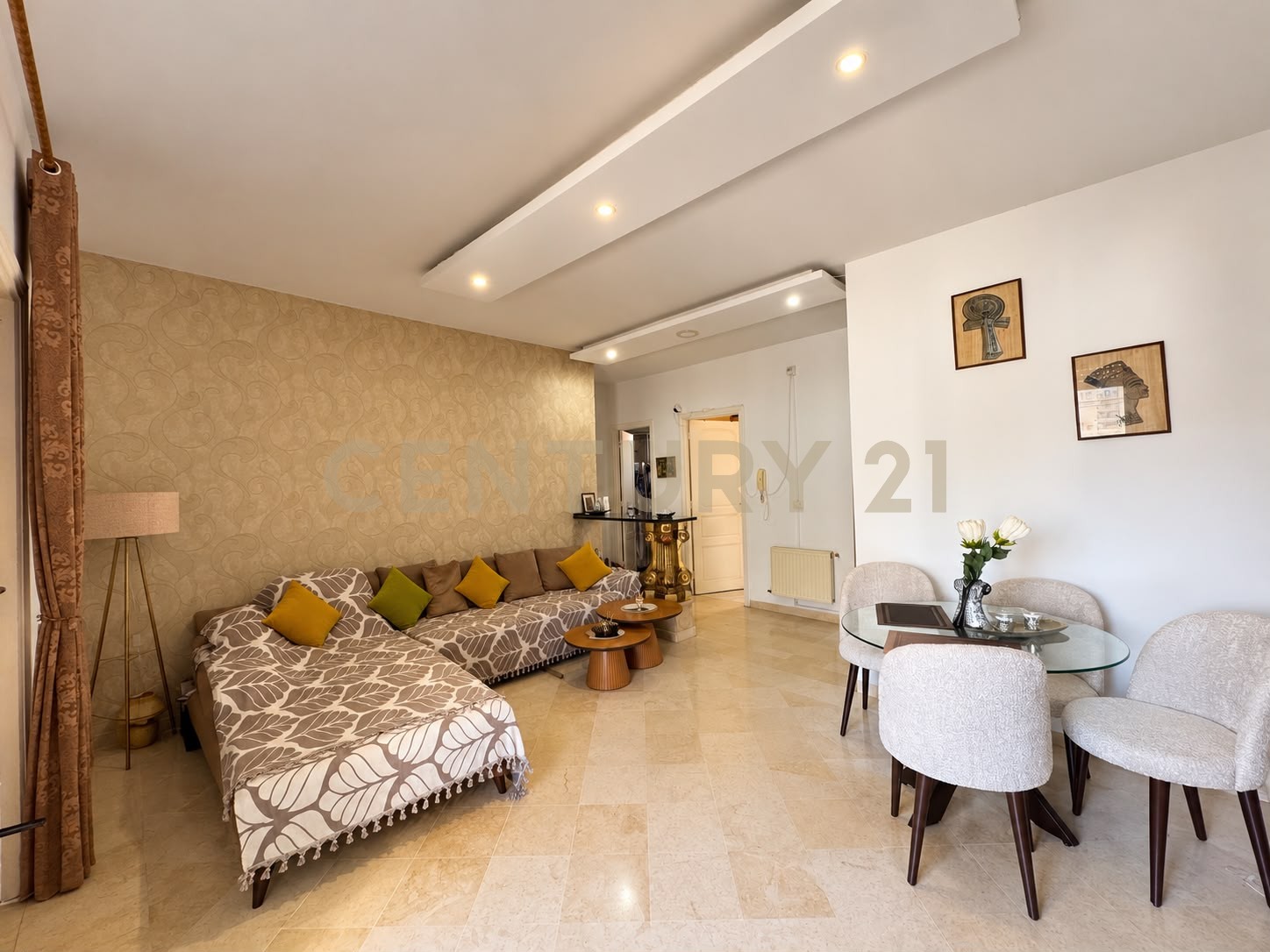 Appartement S+3 à vendre à Aouina - 128 m² – photo 2 sur 7