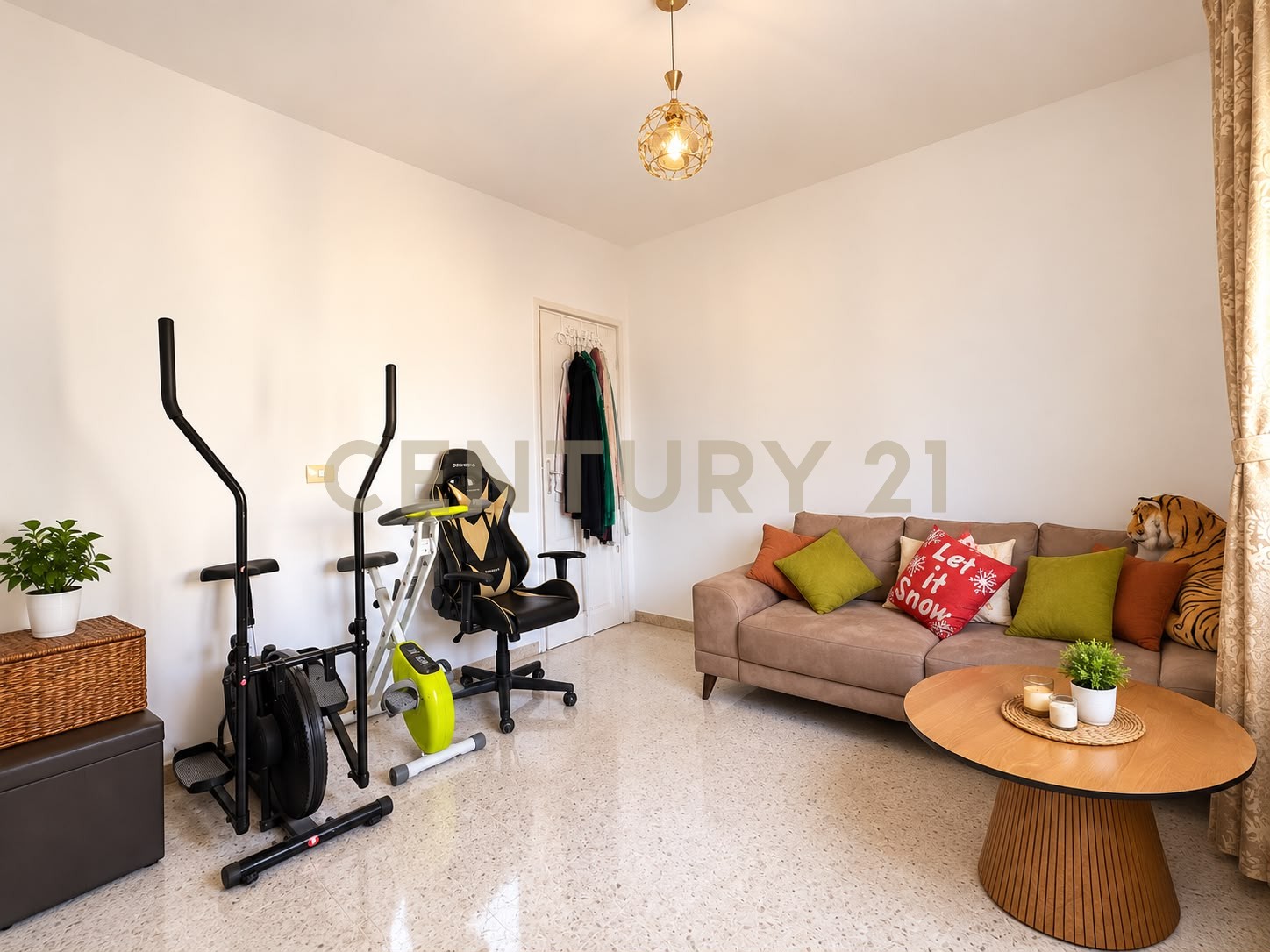 Appartement S+3 à vendre à Aouina - 128 m² – photo 6 sur 7