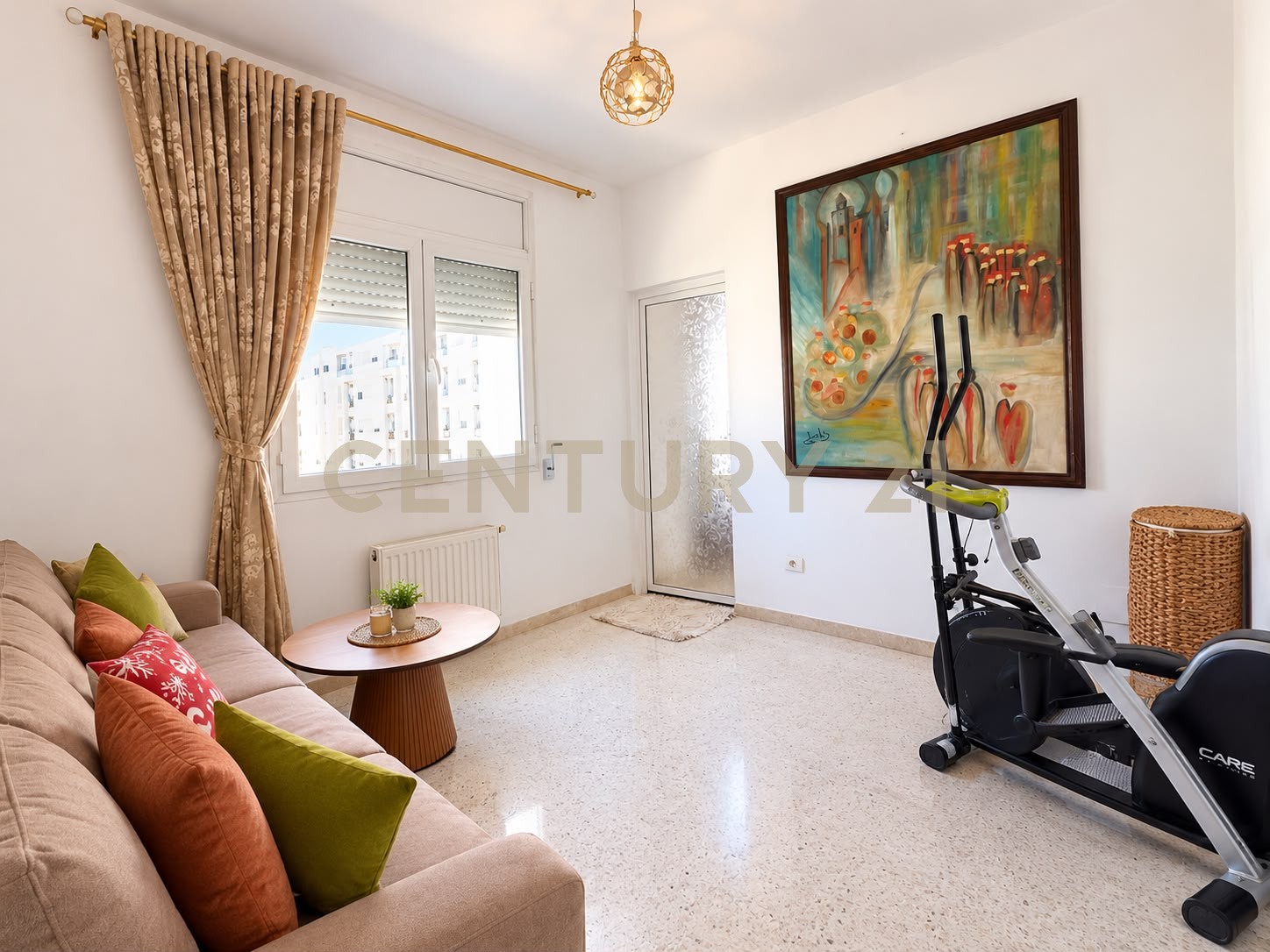 Appartement S+3 à vendre à Aouina - 128 m² – photo 7 sur 7