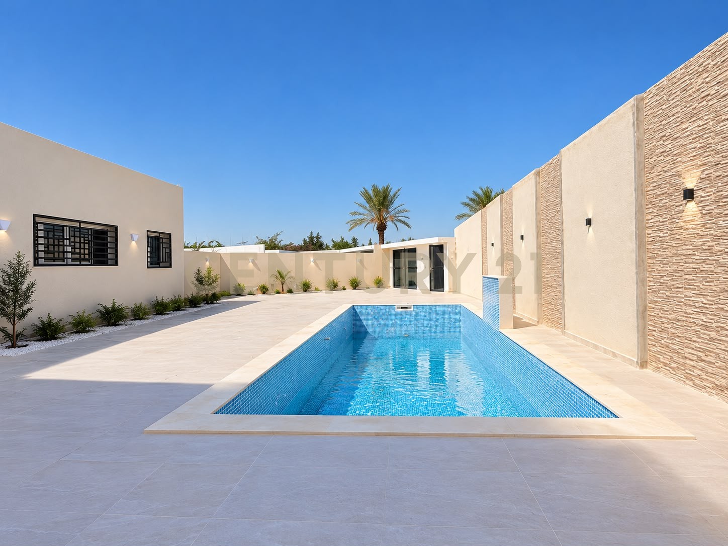Villa S+3 à louer à Chotrana 1 - 250 m² – photo 1 sur 6