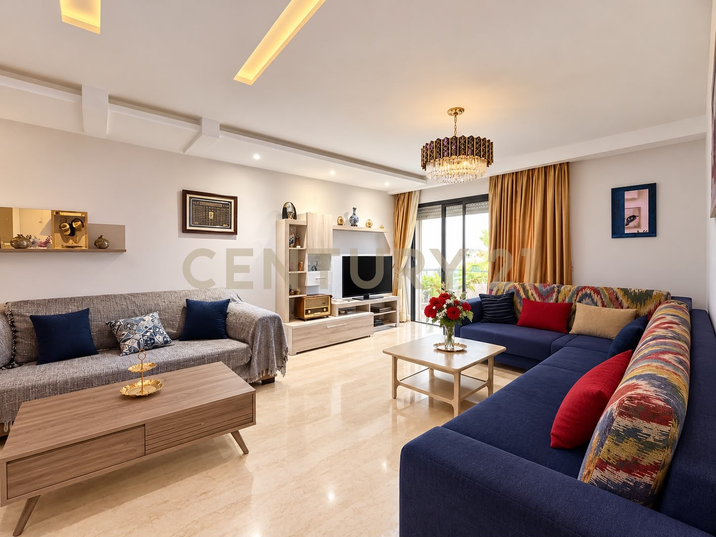Appartement S+3 à vendre à La Soukra - 154 m² – photo 1 sur 10