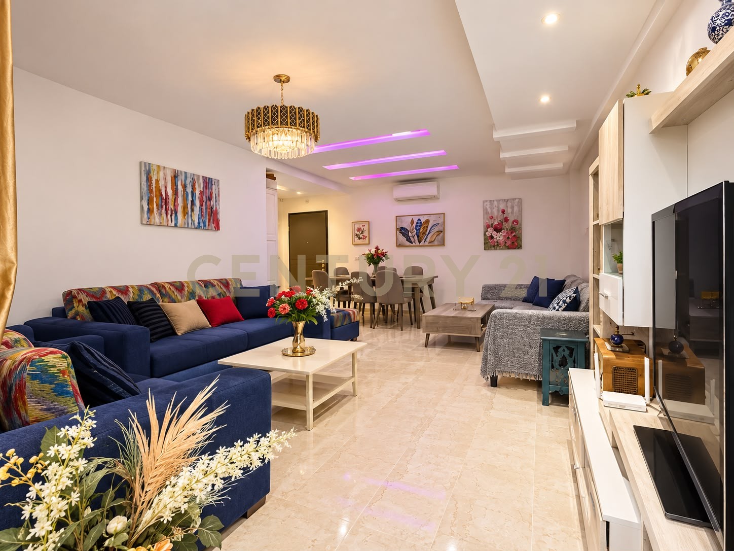 Appartement S+3 à vendre à La Soukra - 154 m² – photo 2 sur 10
