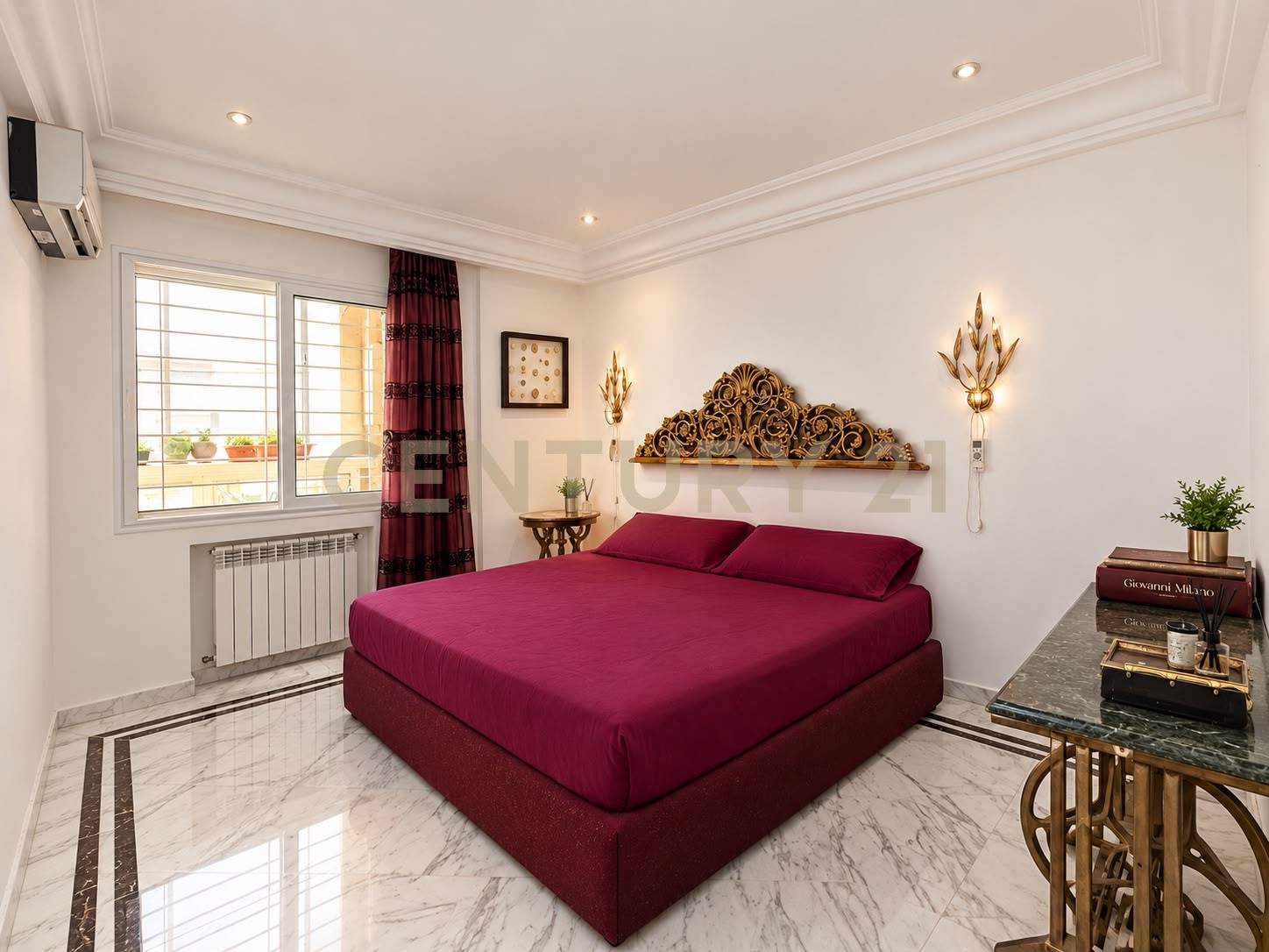 Appartement S+4 à louer à Ain Zaghouan Nord - 259 m² – photo 8 sur 10
