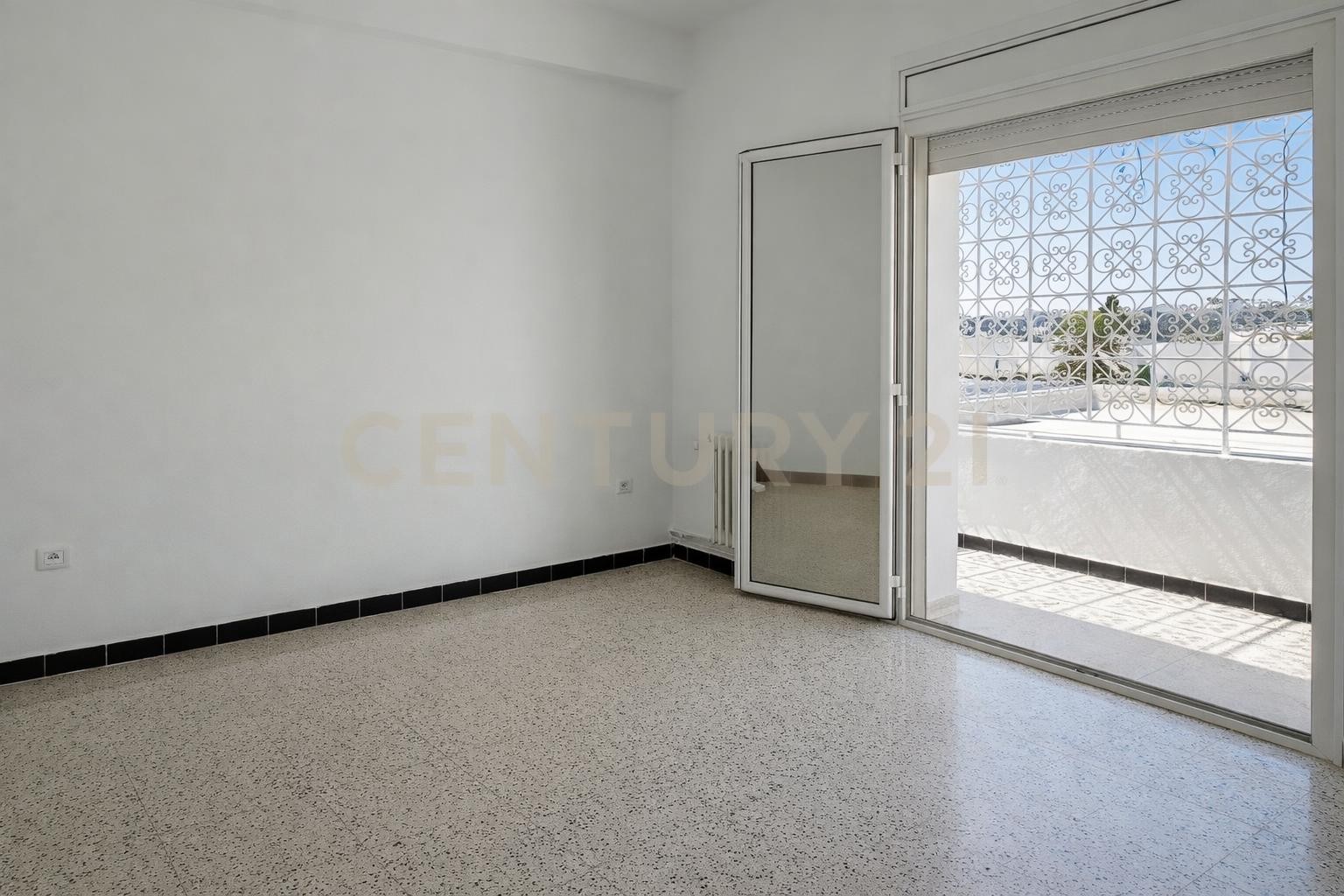 À louer appartement S+3 El Menzah 5