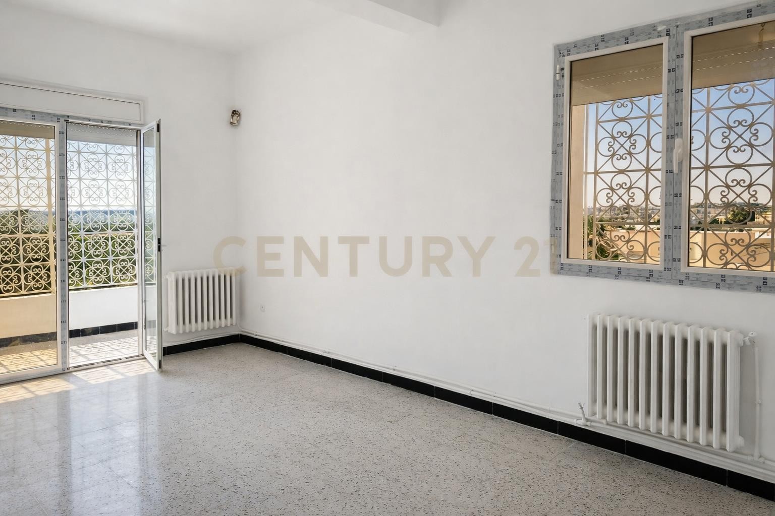À louer appartement S+3 El Menzah 5