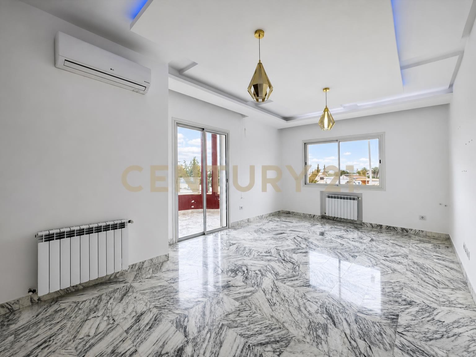 Appartement S+2 à vendre à Chotrana 1 - 127 m² – photo 1 sur 8